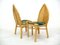 Vintage Rattan Chairs, 1980s, Set of 2 8