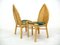 Vintage Rattan Chairs, 1980s, Set of 2, Image 8