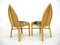 Chaises Vintage en Rotin, 1980s, Set de 2 7