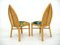Vintage Rattan Chairs, 1980s, Set of 2, Image 7