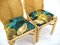 Vintage Rattan Chairs, 1980s, Set of 2, Image 10