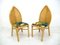 Chaises Vintage en Rotin, 1980s, Set de 2 1