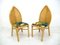 Vintage Rattan Chairs, 1980s, Set of 2, Image 1