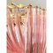 Exagonal Bundled Triedro Murano Glass Chandelier by Simoeng, Image 4