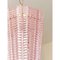 Pink Murano Glass Lantern by Simoeng 4