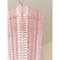 Pink Murano Glass Lantern by Simoeng, Image 4