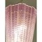 Pink Murano Glass Lantern by Simoeng 3