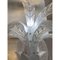 Vintage Opalino Palm Tree Murano Glass Floor Lamp by Simoeng, Image 6