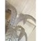 Vintage Opalino Palm Tree Murano Glas Stehlampe von Simoeng 5