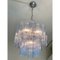 Lámpara de araña Tronchi italiana de cristal de Murano de Simoeng, Imagen 5