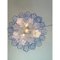 Italian Murano Glass Tronchi Chandelier by Simoeng, Image 4