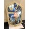 Torciglione Murano Glass Wall Mirror by Simoeng 1