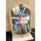 Torciglione Murano Glass Wall Mirror by Simoeng, Image 1