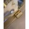 Torciglione Gold Murano Glass Wall Mirror by Simoeng 10