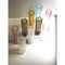 Tronchi Murano Glas Kronleuchter in Rauchglas von Simoeng 5