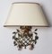 Hollywood Regency Wall Light, 1980s 10