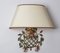 Hollywood Regency Wall Light, 1980s, Image 1