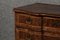 Baroque Chest of 4 Drawers in Walnut, 1750s 16