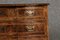 Baroque Chest of 4 Drawers in Walnut, 1750s, Image 18