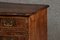 Baroque Chest of 4 Drawers in Walnut, 1750s 17