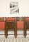 Chaises Pliantes Art Déco, 1950s, Set de 4 3