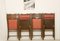 Chaises Pliantes Art Déco, 1950s, Set de 4 10