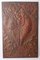 Large Copper Relief of a Sole, 1960s 1
