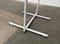 Vintage Postmodern Minimalist Metal Coat Rack 5