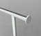 Vintage Postmodern Minimalist Metal Coat Rack 40