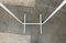 Vintage Postmodern Minimalist Metal Coat Rack 3