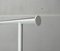 Vintage Postmodern Minimalist Metal Coat Rack 26