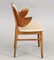 SIde Chair Model 107 by Hans Olsen for Bramin, Denmark, 1960s 3