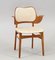 SIde Chair Model 107 by Hans Olsen for Bramin, Denmark, 1960s 1