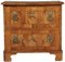 Small Baroque Chest of Drawers in Ash Veneer, 1780s 1