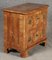 Small Baroque Chest of Drawers in Ash Veneer, 1780s 39