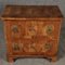 Small Baroque Chest of Drawers in Ash Veneer, 1780s 18