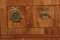 Small Baroque Chest of Drawers in Ash Veneer, 1780s 8