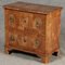 Small Baroque Chest of Drawers in Ash Veneer, 1780s 23