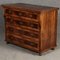 Wilhelminian Chest of Drawers in Walnut, 1880s, Image 15