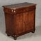 Small Biedermeier Chest of 2 Drawers in Walnut, 1835, Image 34