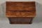 Small Biedermeier Chest of 2 Drawers in Walnut, 1835 17