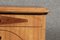 Biedermeier Chest of Drawers in Cherrywood, 1820s 19