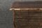 Biedermeier Baroque Chest of Drawers in Walnut Veneer, 1800s 34