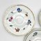 Italian Hand Painted Porcelain Coffee Cups and Saucers by Richard Ginori, Set of 10 8