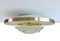 Vintage Ceiling Light from Honsel, 1960s 11