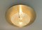 Lampada da soffitto vintage di Honsel, anni '60, Immagine 2