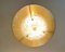 Lampada da soffitto vintage di Honsel, anni '60, Immagine 5
