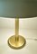 Large Vintage Desk Lamp from Hillebrand, Image 9