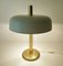 Large Vintage Desk Lamp from Hillebrand 4