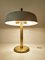 Lámpara de escritorio vintage grande de Hillebrand, Imagen 6